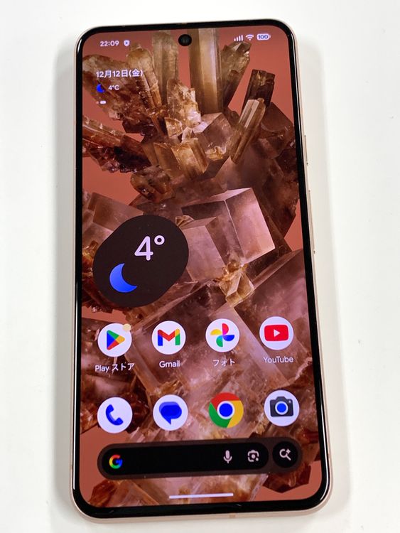 ڥХBOXۿƱ SIMե꡼Google Pixel 8 128GB Rose