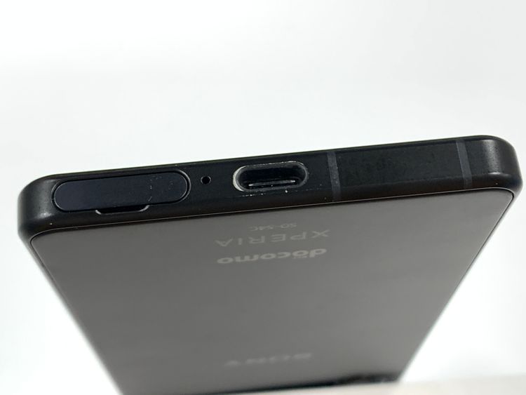 �ڥ�Х���BOX��docomo��SIM�ե꡼Xperia 5 IV SO-54C �֥�å�