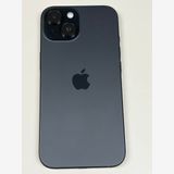 �ڥ�Х���BOX�ۿ���Ʊ�� ����99%SIM�ե꡼ iPhone15 128GB �֥�å�