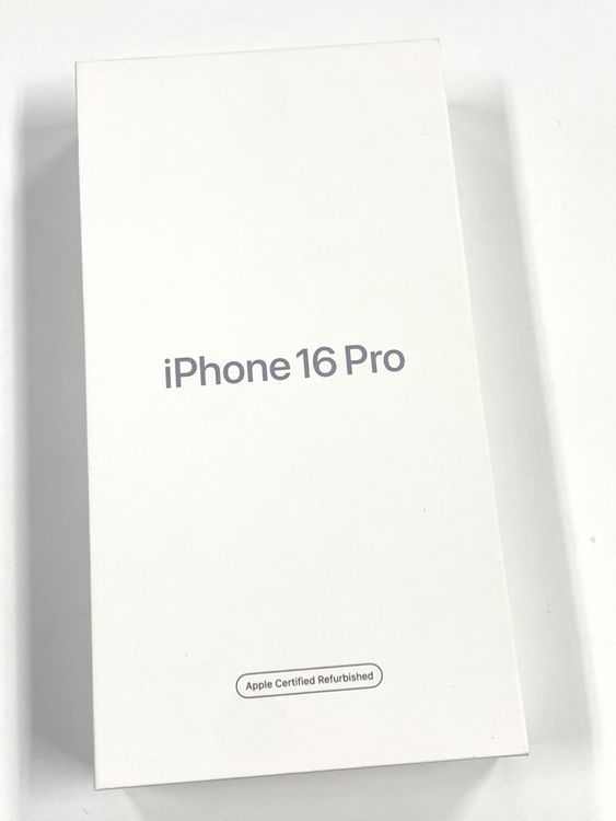 ����̤���� SIM�ե꡼ iPhone16 Pro 512GB �֥�å������˥���
