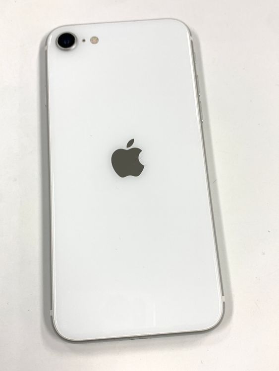 ����75%SIM�ե꡼iPhone SE(��2����) 64GB���ۥ磻��