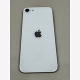 【モバイルBOX】 SIMフリーiPhone SE(第2世代) 64GB ホワイト