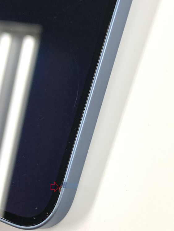 ڥХBOX86%SIMե꡼ iPhone14 128GB ֥롼
