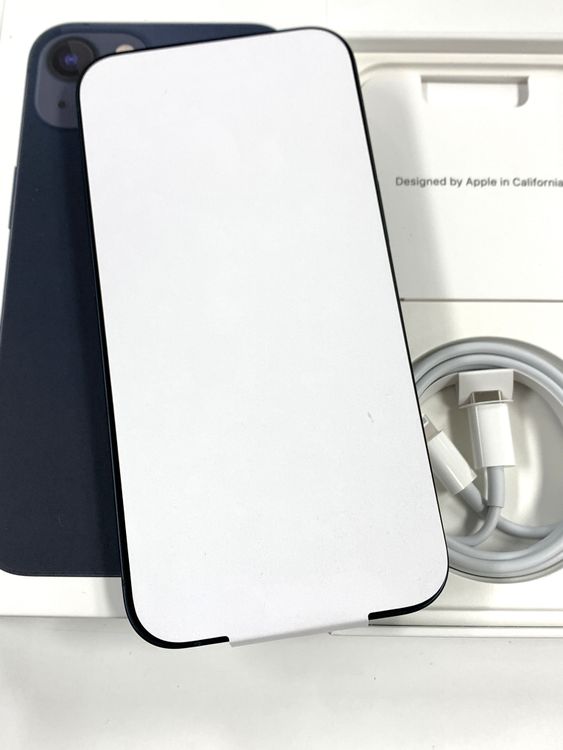 ̤���� SIM�ե꡼ iPhone13  128GB �ߥåɥʥ���