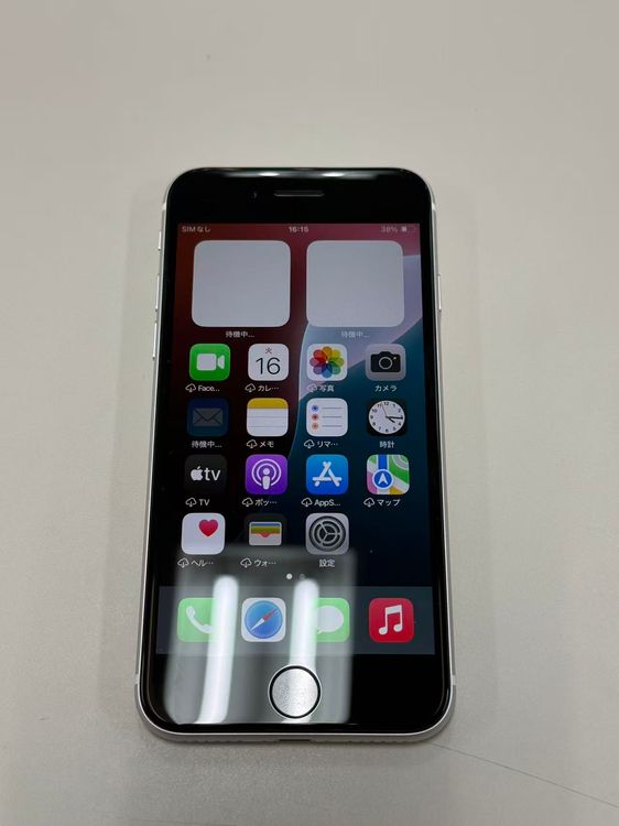 �ڥ�Х���BOX�� Ķ���� ����97%SIM�ե꡼iPhone SE(��2����) 64GB���ۥ磻��