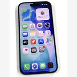 ����Ʊ�͡��Хåƥ꡼90% SIM�ե꡼ iPhone15 128GB���֥롼