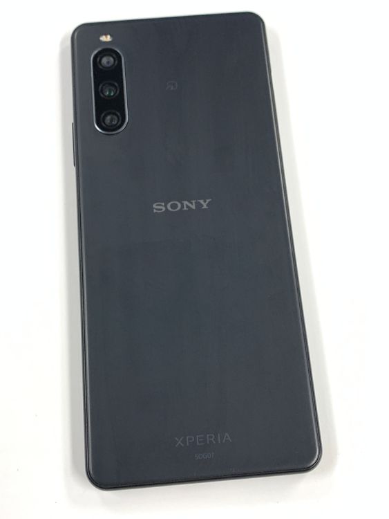 �ڥ�Х���BOX��Ķ���� SIM�ե꡼ au Xperia 10 IV SOG07 �֥�å�