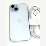 �ڥ�Х���BOX�� ����Ʊ�� ����93%SIM�ե꡼ iPhone15 128GB �֥롼