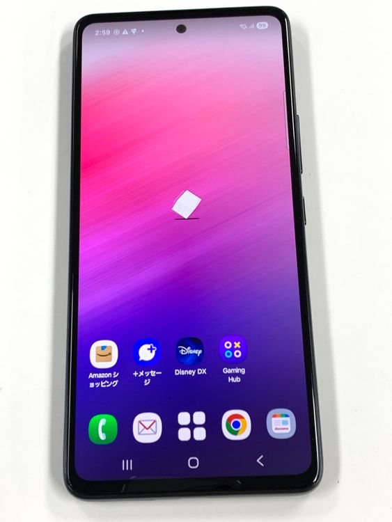 SIM�ե꡼ Galaxy A53 5G��SC-53C ��������֥�å�