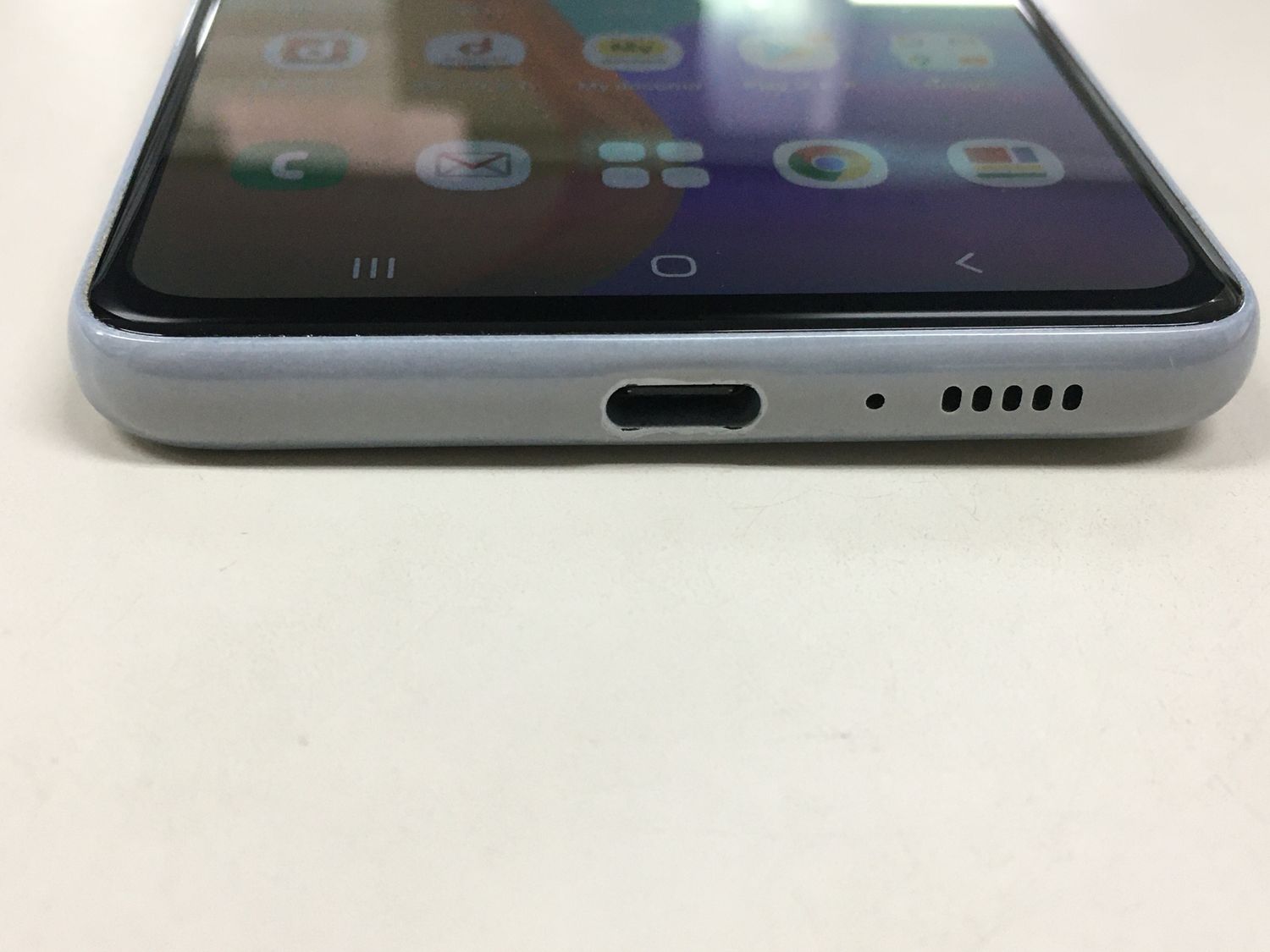 ムスビー｜【モバイルBOX】美品 SIMロック解除済 SC-41A Galaxy A41