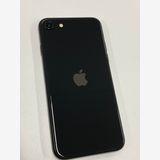 �ڥ�Х���BOX������ ����90%SIM�ե꡼ iPhone SE2 ��2���� 64GB �֥�å�