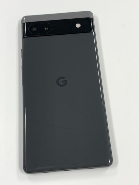 �ڥ�Х���BOX�� SIM�ե꡼Google Pixel 6a 128GB Charcoal