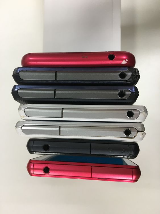 AQUOS���ޥ� 7�楻�å� SH-02J��SH-01G��SH-04G  ��ư��ǽ��ǧ �������