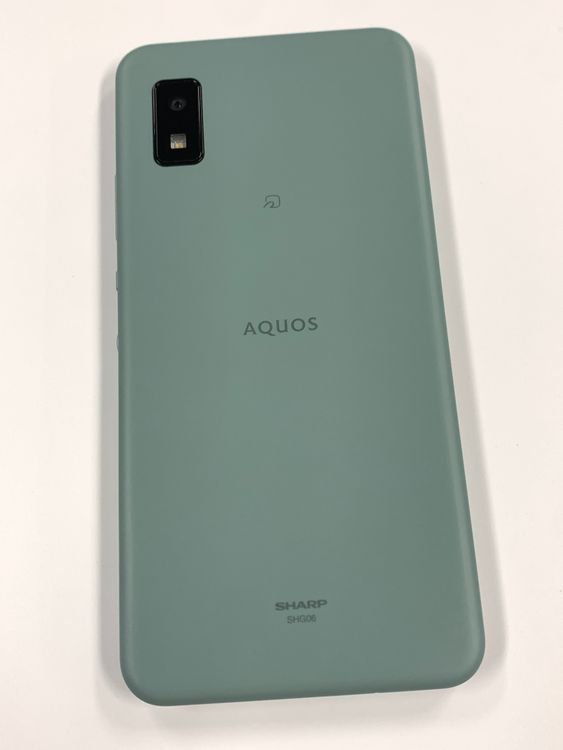 ڥХBOX۶ au SIMե꡼ AU AQUOS wish SHG06