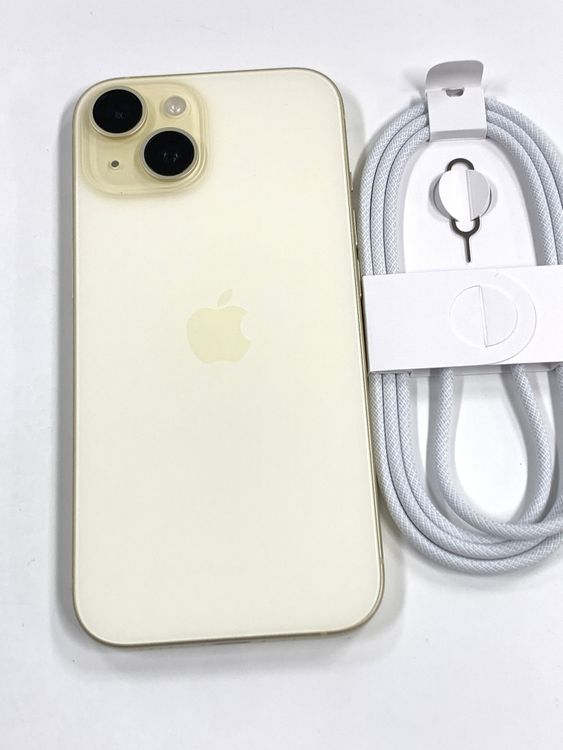 �ڥ�Х���BOX�ۿ���Ʊ���� ����98%SIM�ե꡼ iPhone15 128GB ��������