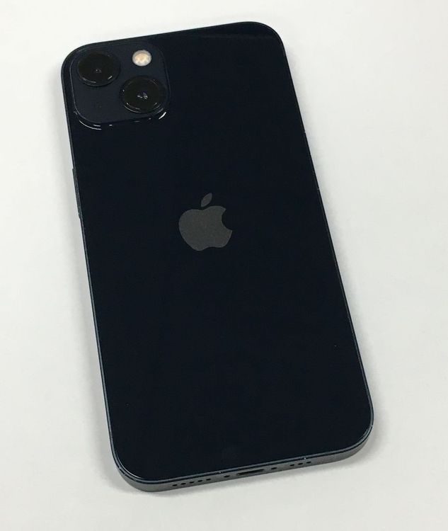 ��ư������ ����100���Apple iPhone 13 128GB SIM�ե꡼ �֥�å�