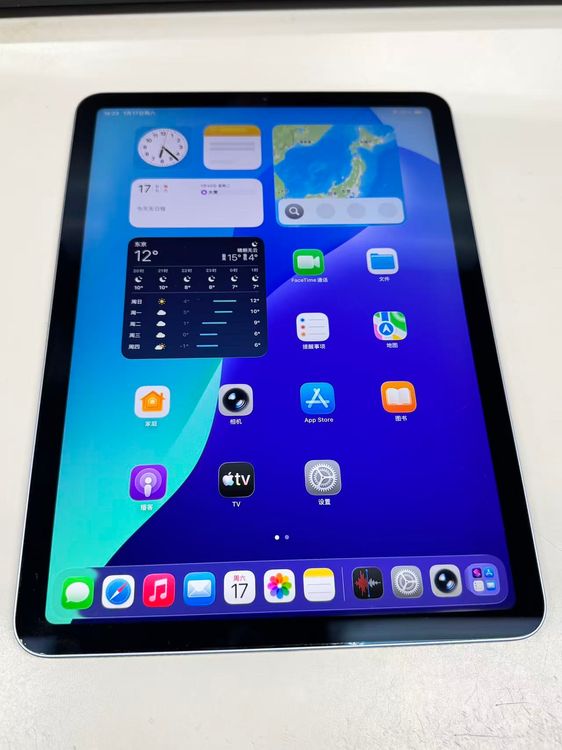����90%  iPad Air ��4���� Wi-Fi 64GB �������֥롼