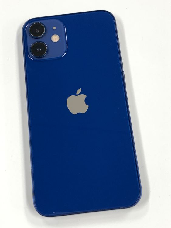 ڥХBOX 78%SIMե꡼ iPhone12mini 128GB ֥롼