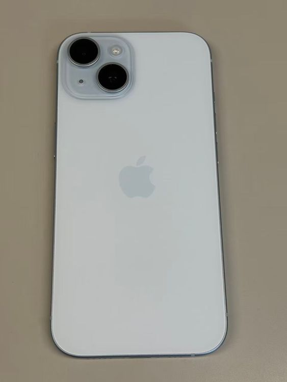 �ڥ�Х���BOX�ۿ���Ʊ�� ����91%SIM�ե꡼ iPhone15 128GB �֥롼