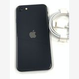����Ʊ���� ����100% SIM�ե꡼ iPhoneSE(�裲����) 64GB �֥�å�