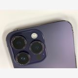 ڥХBOXۥ SIMե꡼ iPhone14 Pro Max 256GB Purple