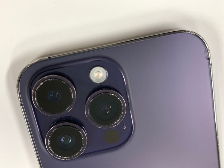 ڥХBOXۥ SIMե꡼ iPhone14 Pro Max 256GB Purple