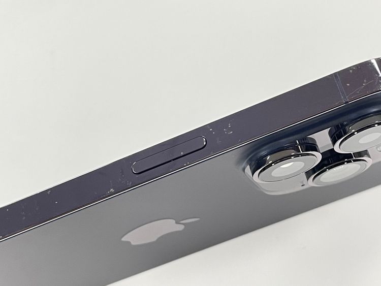 ڥХBOX 85%SIMե꡼ iPhone14 Pro 256GB Purple