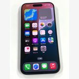 �ڥ�Х���BOX�� ����87%SIM�ե꡼ iPhone15 Pro 128GB �֥�å������˥���