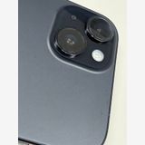 �ڥ�Х���BOX�� ����85%SIM�ե꡼ iPhone15 128GB �֥�å�