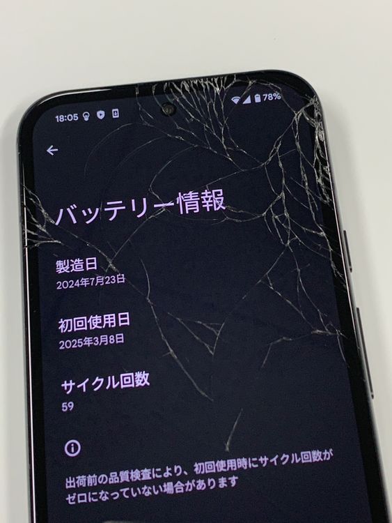ڥХBOXSIMե꡼ Google Pixel 8a 128GB Obsidian