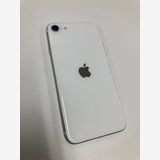 �ڥ�Х���BOX������ ����90%SIM�ե꡼ iPhone SE2 ��2���� 64GB �ۥ磻��