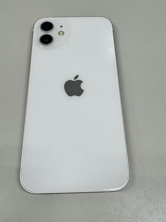 �ڥ�Х���BOX�� ����80%SIM�ե꡼ iPhone12 64GB �ۥ磻��