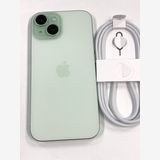 �ڥ�Х���BOX�ۿ���Ʊ�� ����99%SIM�ե꡼ iPhone15 128GB ���꡼��