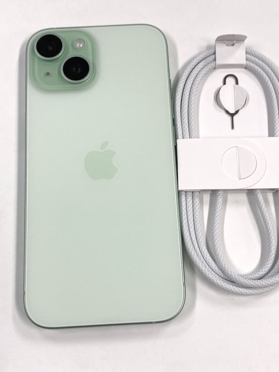 �ڥ�Х���BOX�ۿ���Ʊ�� ����99%SIM�ե꡼ iPhone15 128GB ���꡼��