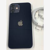 �ڥ�Х���BOX������83% SIM�ե꡼ iPhone12mini 128GB �֥�å�