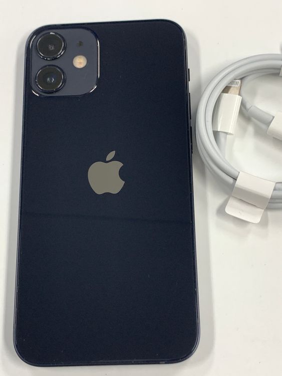 �ڥ�Х���BOX������83% SIM�ե꡼ iPhone12mini 128GB �֥�å�