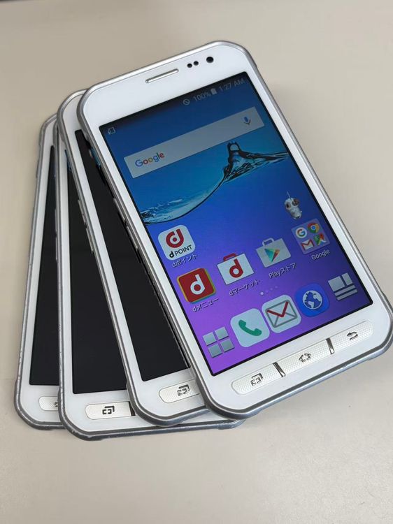 �ڥ�Х���BOX��4�楻�å� docomo Galaxy Active neo SC-01H