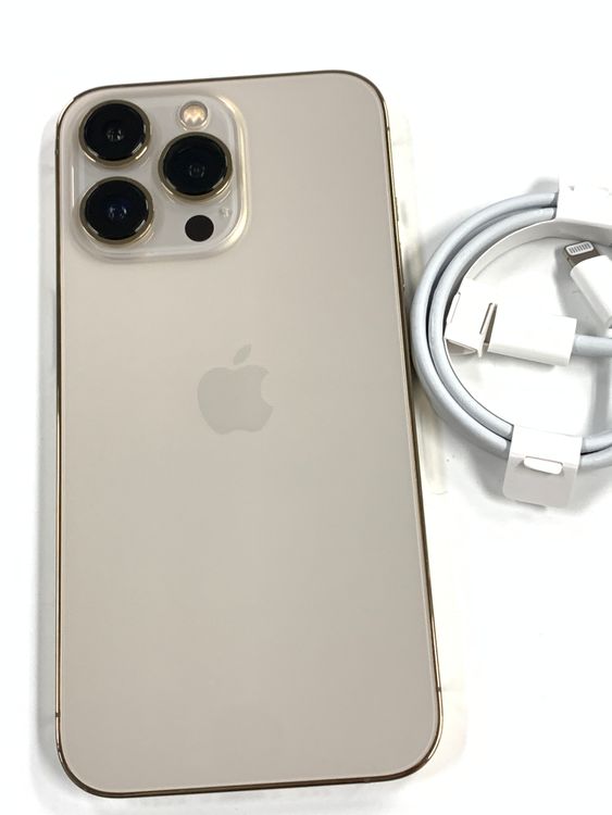�ڥ�Х���BOX������ ����99% SIM�ե꡼ iPhone13 Pro 256GB Gold