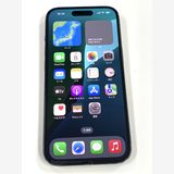 �ڥ�Х���BOX�ۥ���󥯡�����87%SIM�ե꡼ iPhone15 128GB �֥�å�