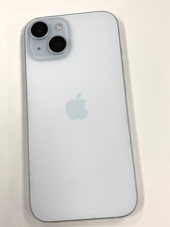 �ڥ�Х���BOX������87%SIM�ե꡼ iPhone15 128GB �֥롼