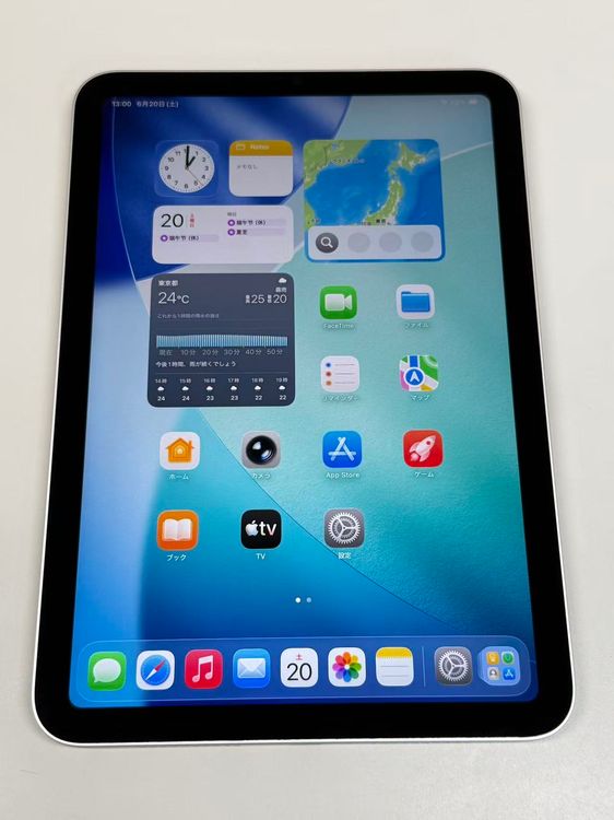 �ڥ�Х���BOX�� ����100�� iPad mini(A17 Pro) 128GB �������饤��