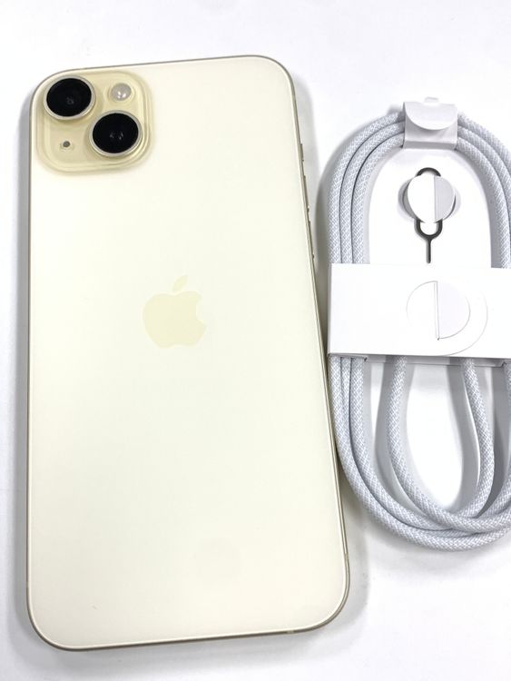 �ڥ�Х���BOX������88%SIM�ե꡼ iPhone15 Plus 256GB ��������