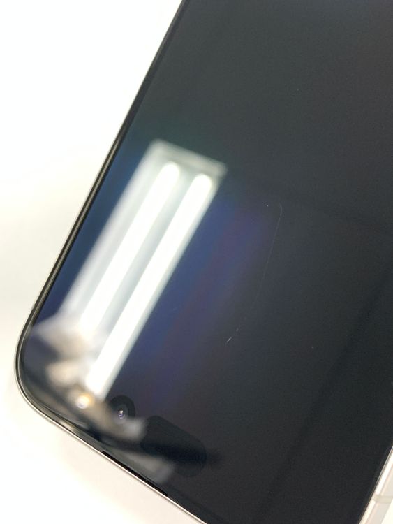 �ڥ�Х���BOX������ ����90%SIM�ե꡼ iPhone15 Pro 256GB �ۥ磻��