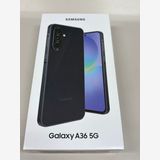 �ڿ���̤�����ʡ� Samsung Galaxy A36 5G SIM�ե꡼�å������� �֥�å�