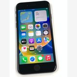 �ڥ�Х���BOX�� ����83%SIM�ե꡼iPhone SE(��2����) 64GB���֥�å�