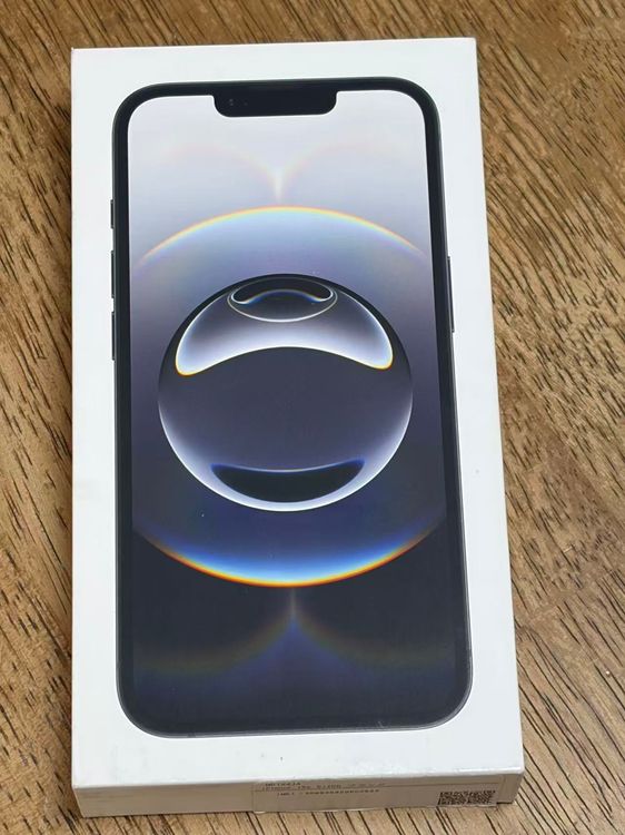 �ڥ�Х���BOX�ۿ���̤������ SIM�ե꡼ iPhone16e 512GB �֥�å�