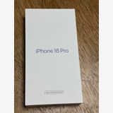 ����̤���� SIM�ե꡼ iPhone16 Pro 128GB �֥�å������˥���