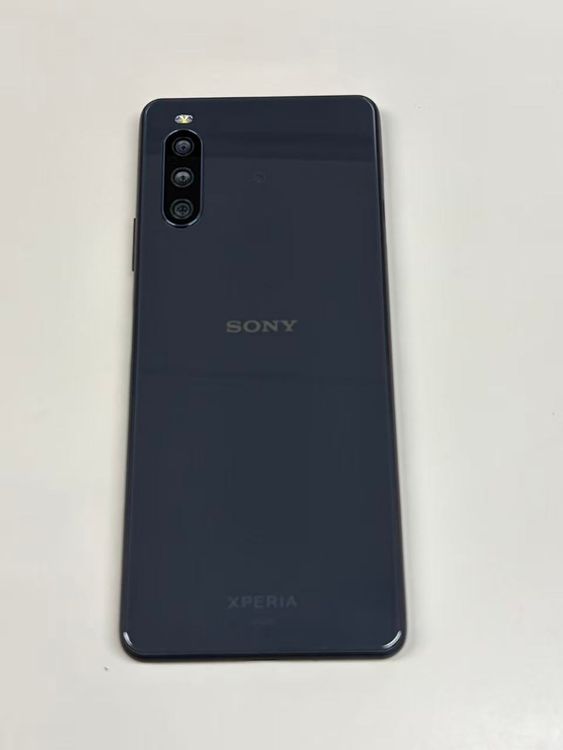 �ڥ�Х���BOX������ SIM�ե꡼ au Xperia 10 III SOG04 �֥�å�