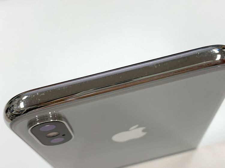 ڥХBOX95 SIMե꡼ iPhoneX 64GB Silver