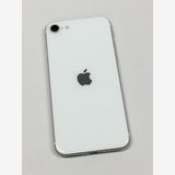 ��ư������ ����100������� SIM�ե꡼ iPhone SE ��2���� 64GB �ۥ磻��